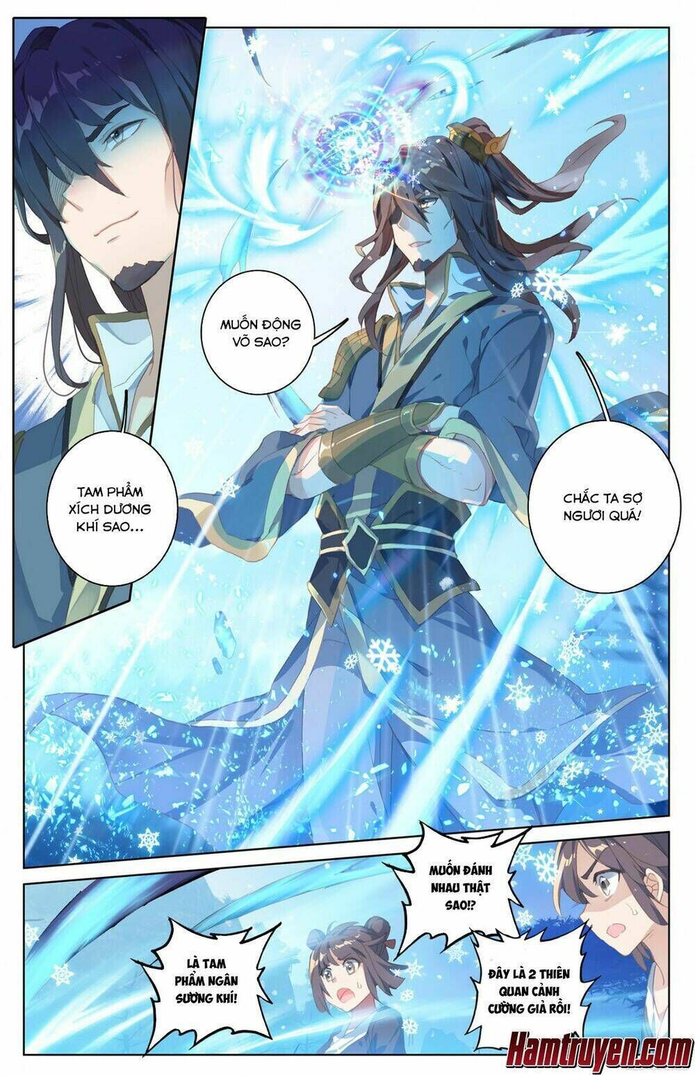 nguyên tôn chapter 31 - Trang 2