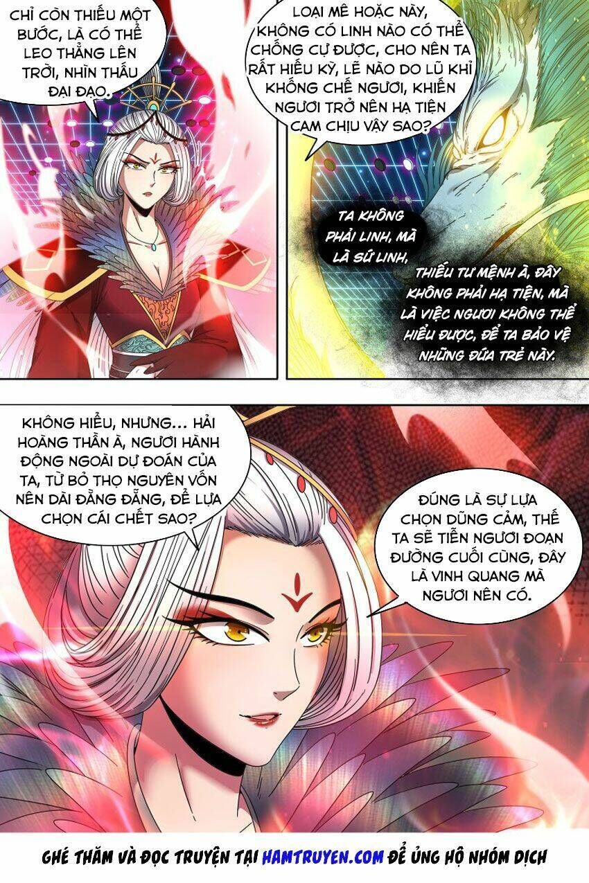 ngự linh thế giới Chapter 441 - Next Chapter 442