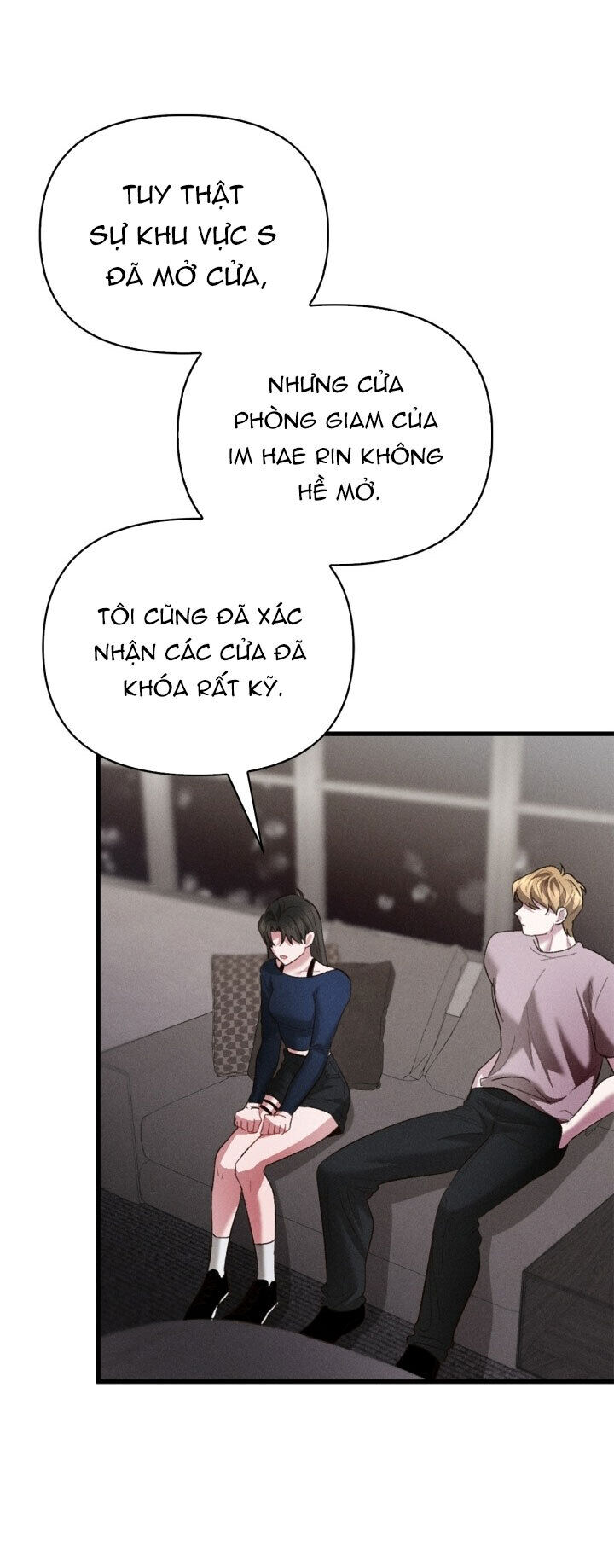 [18+] nụ hôn khát máu Chap 26 - Next 26.1