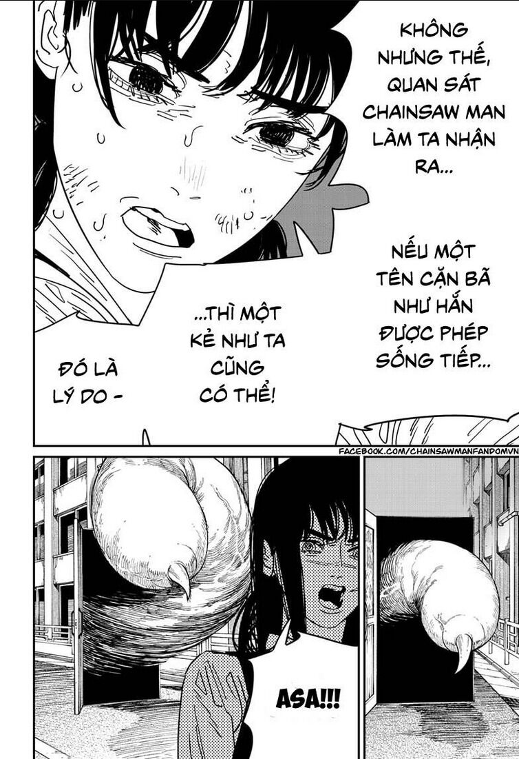 chainsawman phần 2 chapter 129 - Next chapter 130