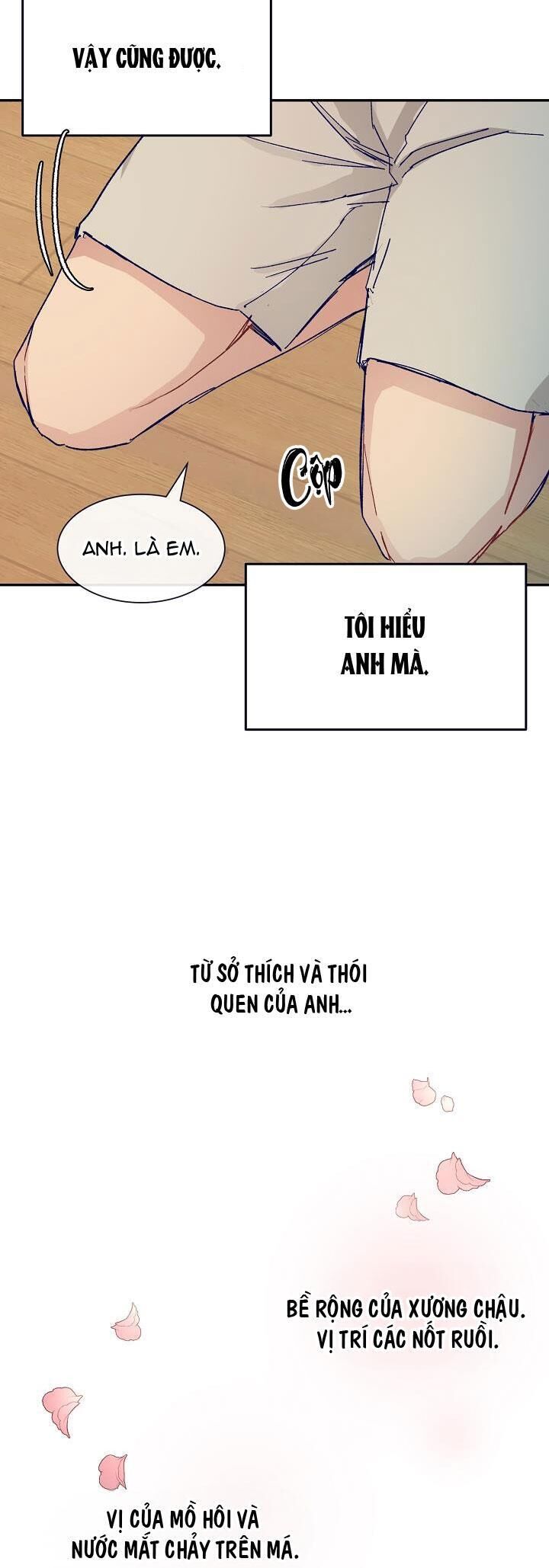 bl ngắn tuyển chọn Chapter 20.3 RUN AND HIT 3 - Trang 2