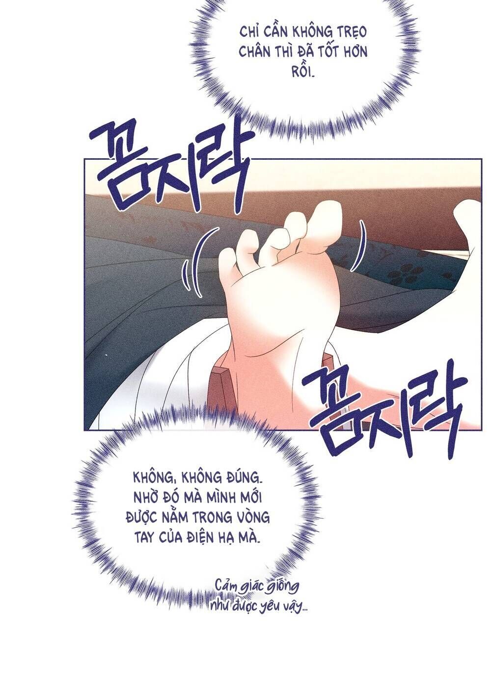 bạn đời của ryun chapter 18.2 - Trang 2