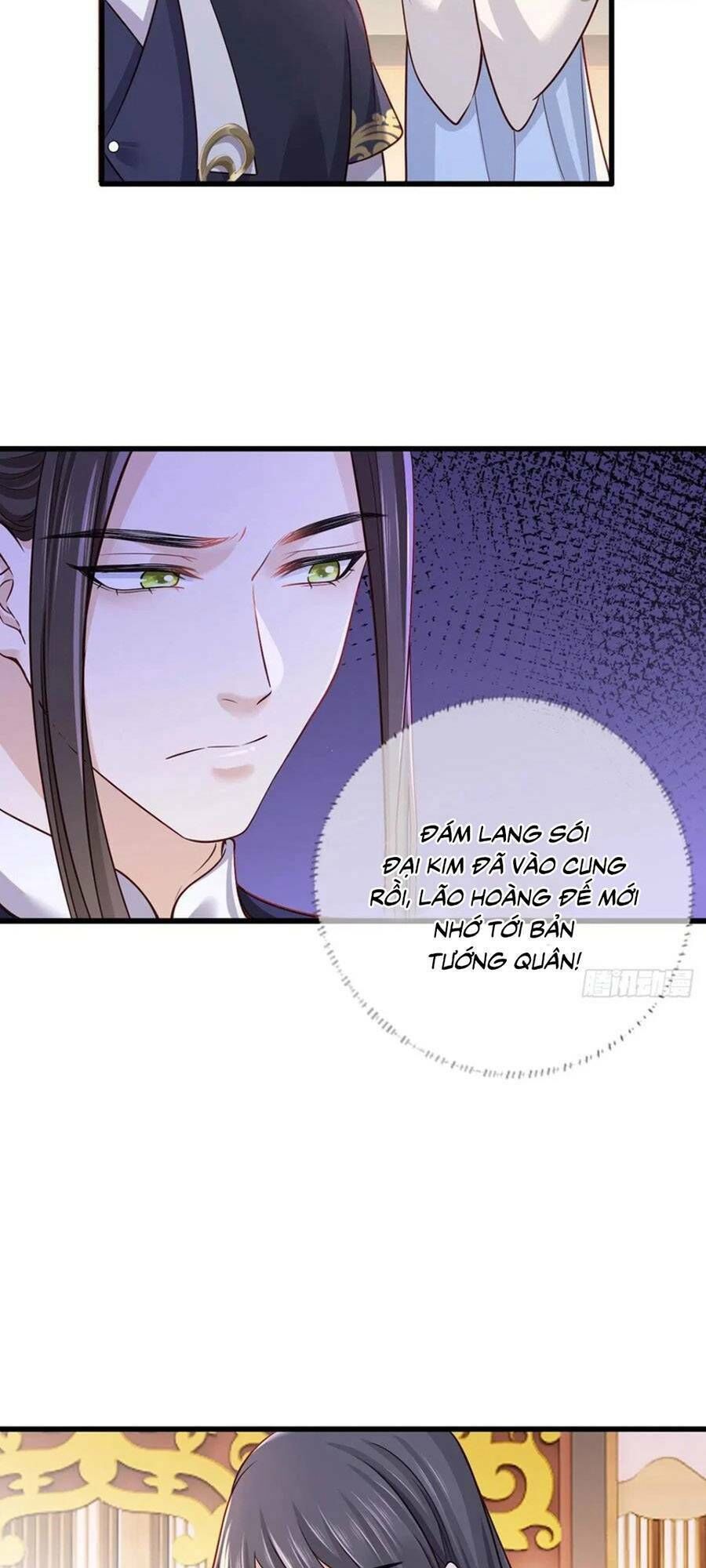 nữ thủ phú chi kiều sủng nhiếp chính vương Chapter 153 - Trang 2