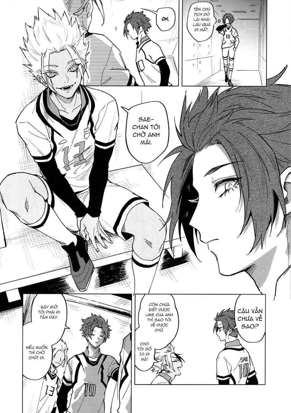 ổ sìn otp Chapter 107 ShiIto - Trang 1