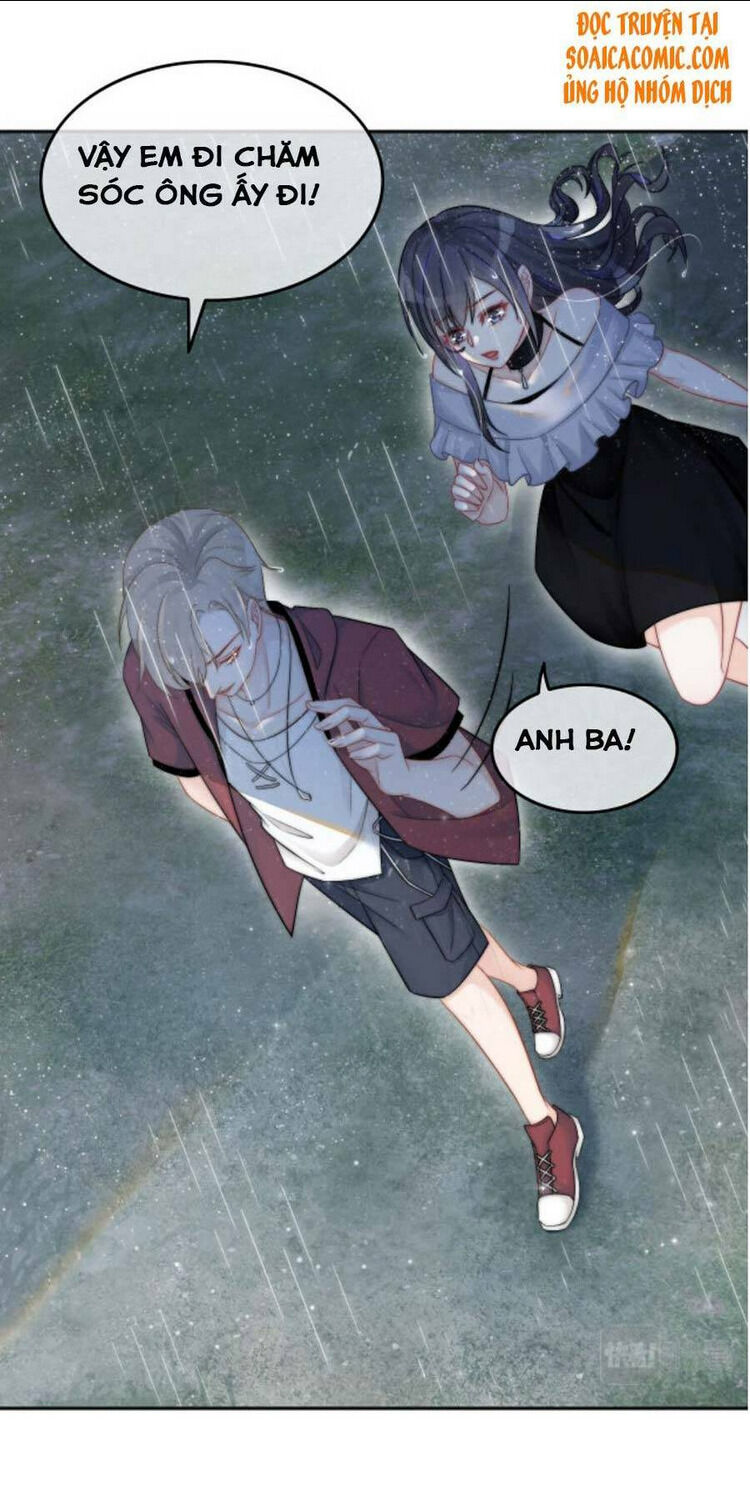 được các anh trai chiều chuộng tôi trở nên ngang tàng chapter 3 - Next Chapter 3.5