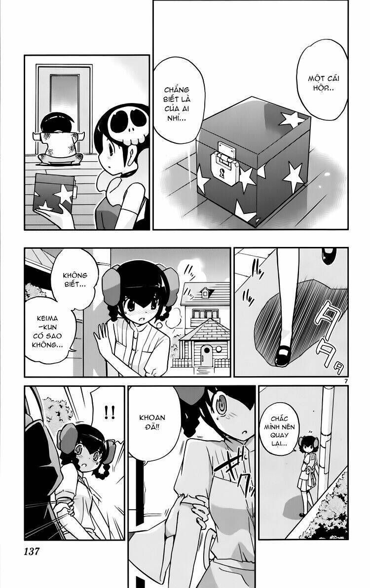 The World God Only Knows - Kami nomi zo Shiru Sekai Chapter 74 - Trang 2