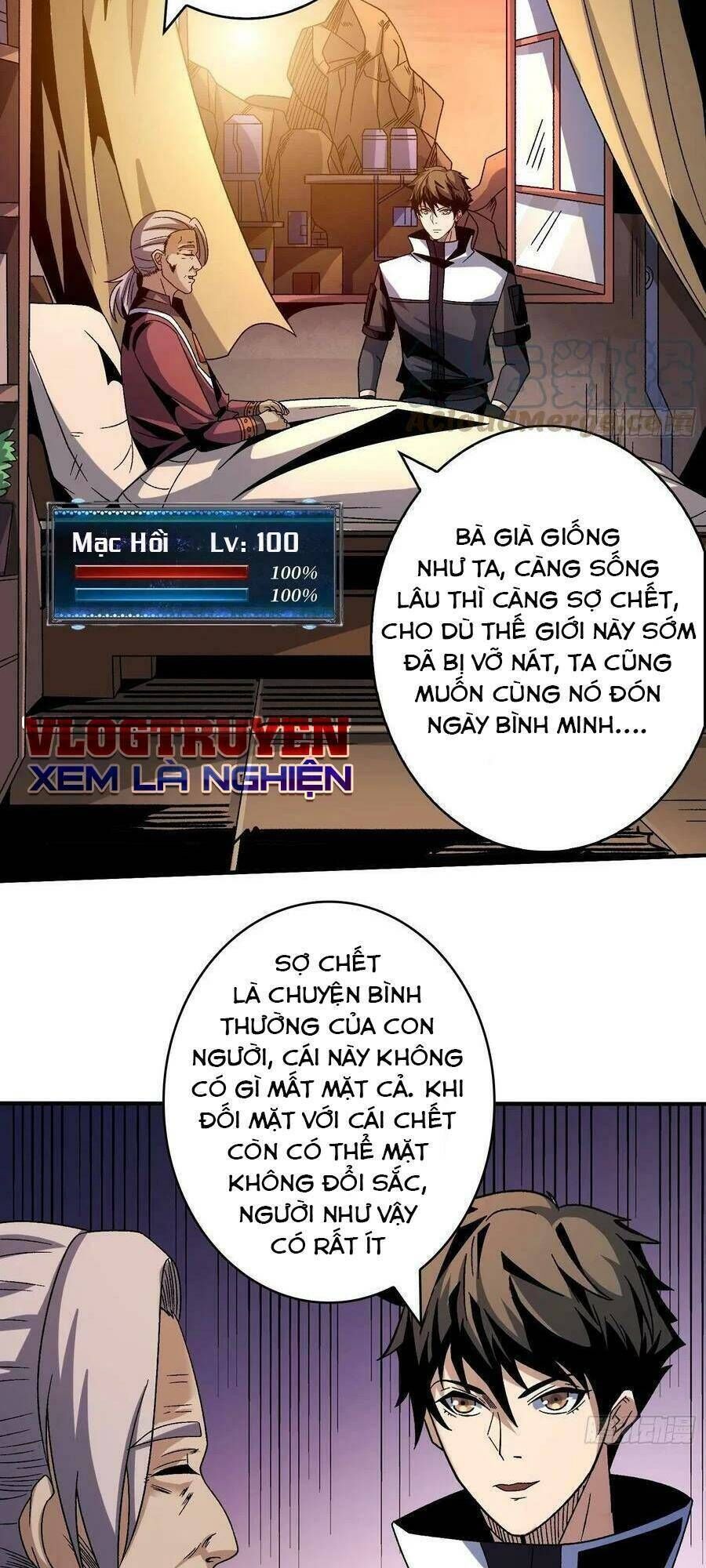 vừa chơi đã có tài khoản vương giả chapter 215 - Next chapter 216