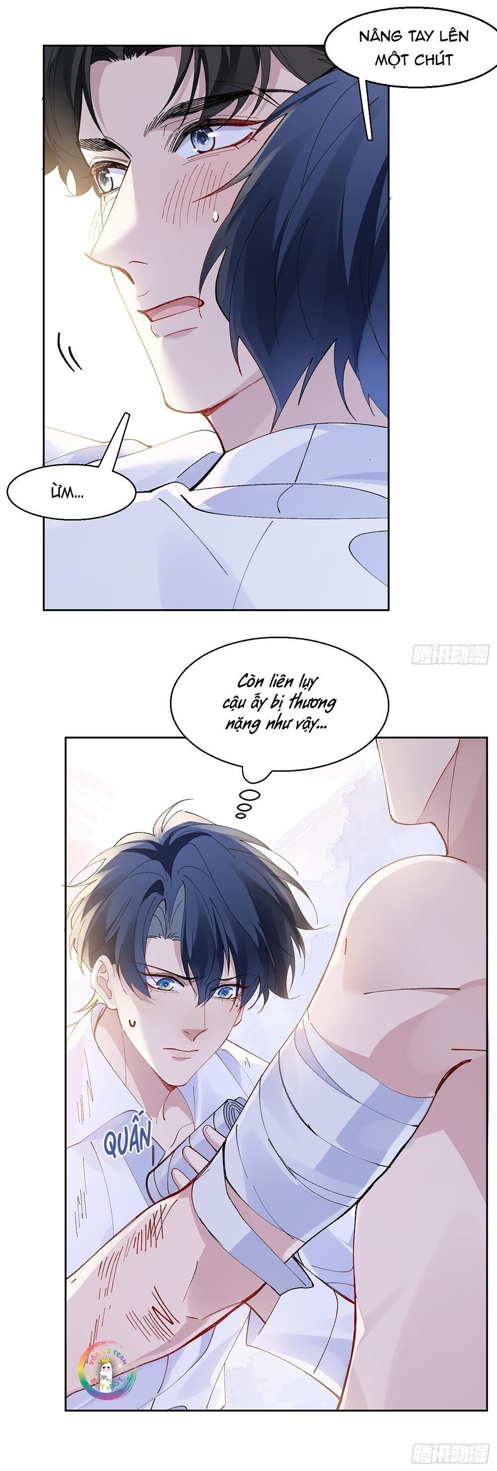 ỷ dưới hiếp trên Chapter 32 - Trang 1