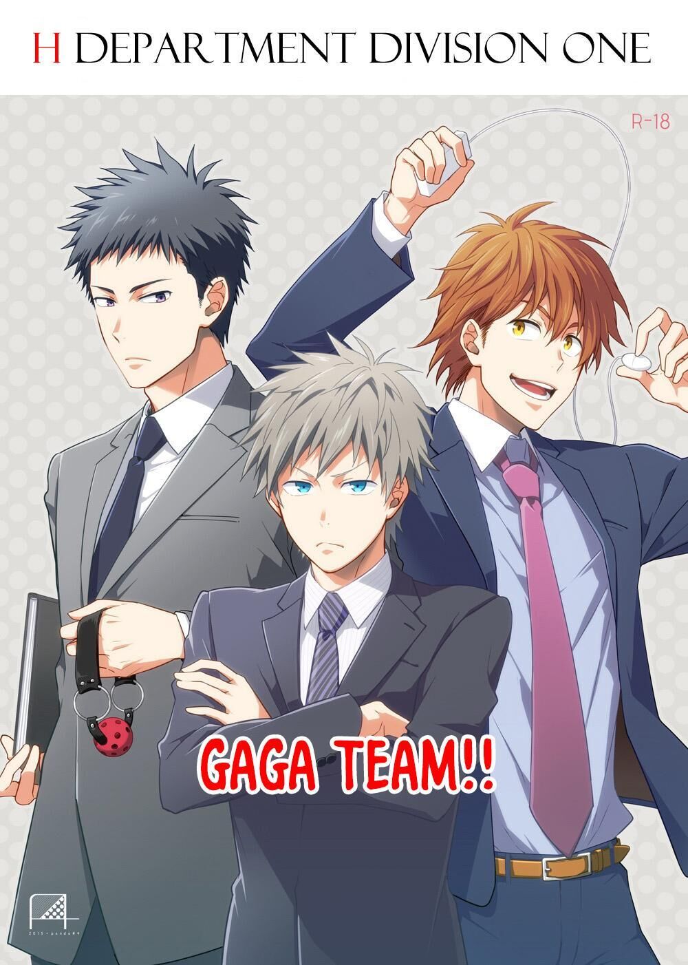 đu boylove cùng gaga team Chapter 23 - Next 24