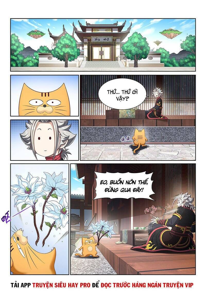 ta là đại thần tiên chapter 454 - Trang 2