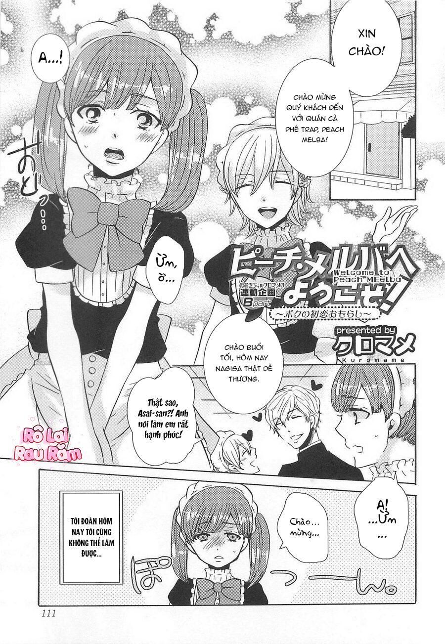 TUYỂN TẬP CU 18CM Chapter 6 Otokonoko Uke - Next Chapter 7