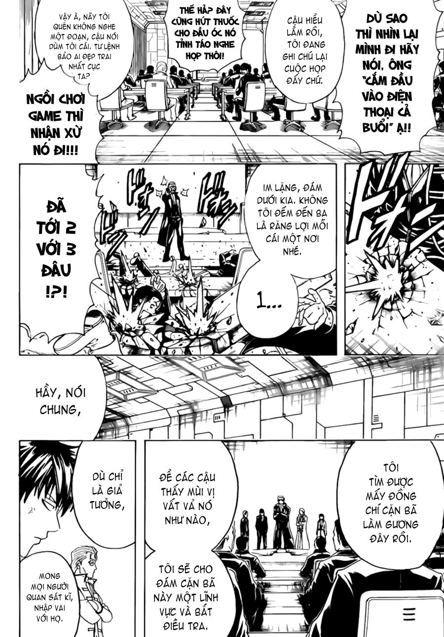 gintama chương 435 - Next chương 436