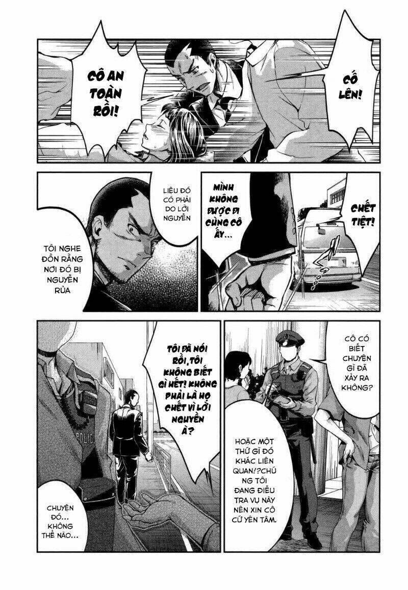 Hentai Chapter 5 - Trang 2