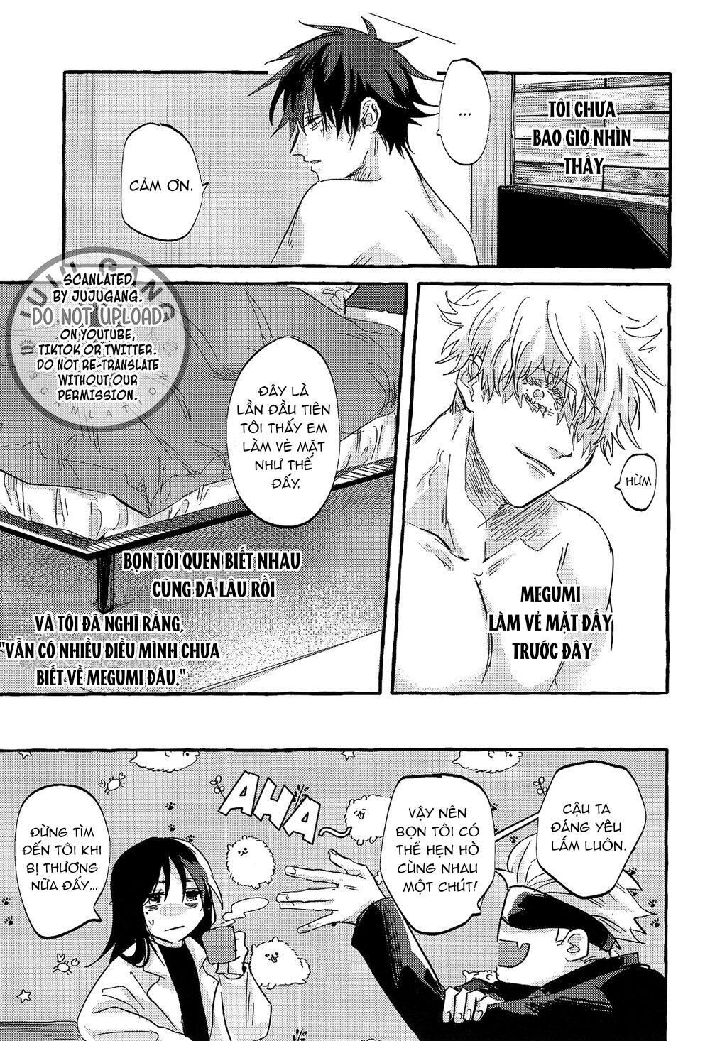 doujinshi tổng hợp Chapter 55.1 - Next 55.1