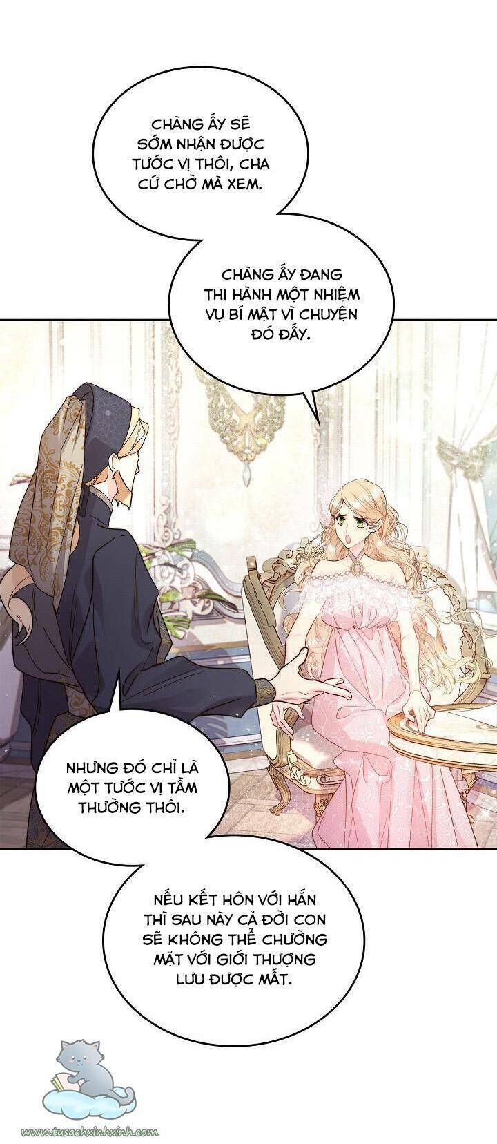 công chúa chloe chapter 88 - Trang 2