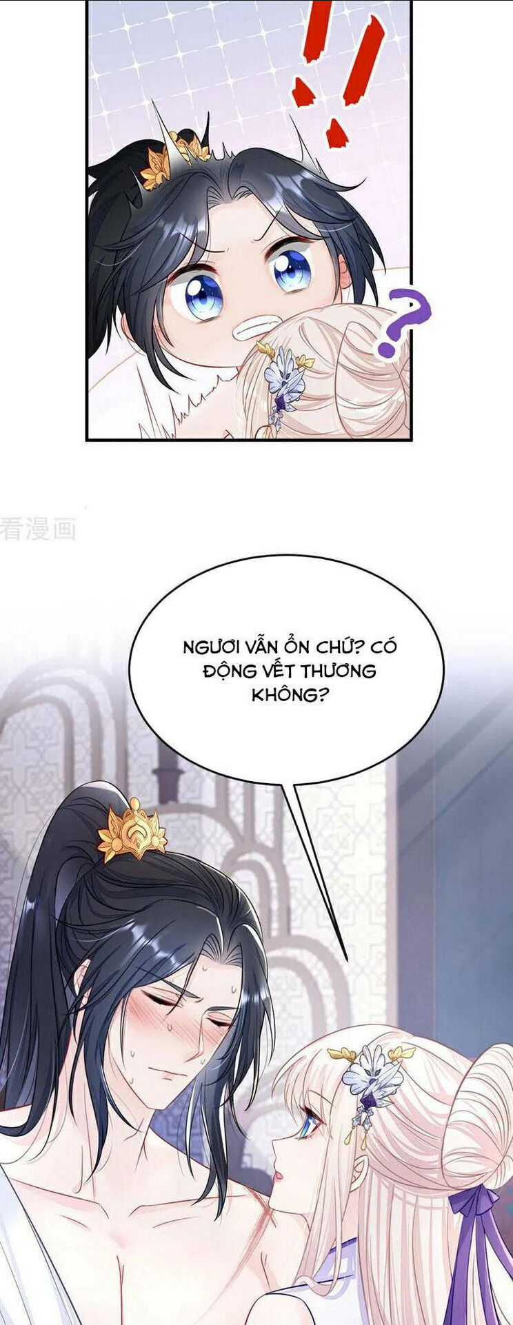 xuyên nhanh: ký chủ cô ấy một lòng muốn chết chapter 23 - Trang 2