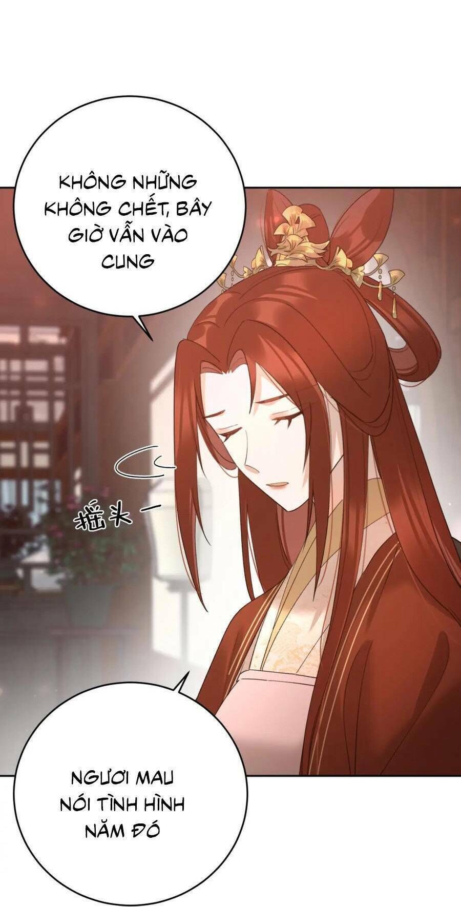 hoàng hậu vô đức chapter 99 - Next chapter 100