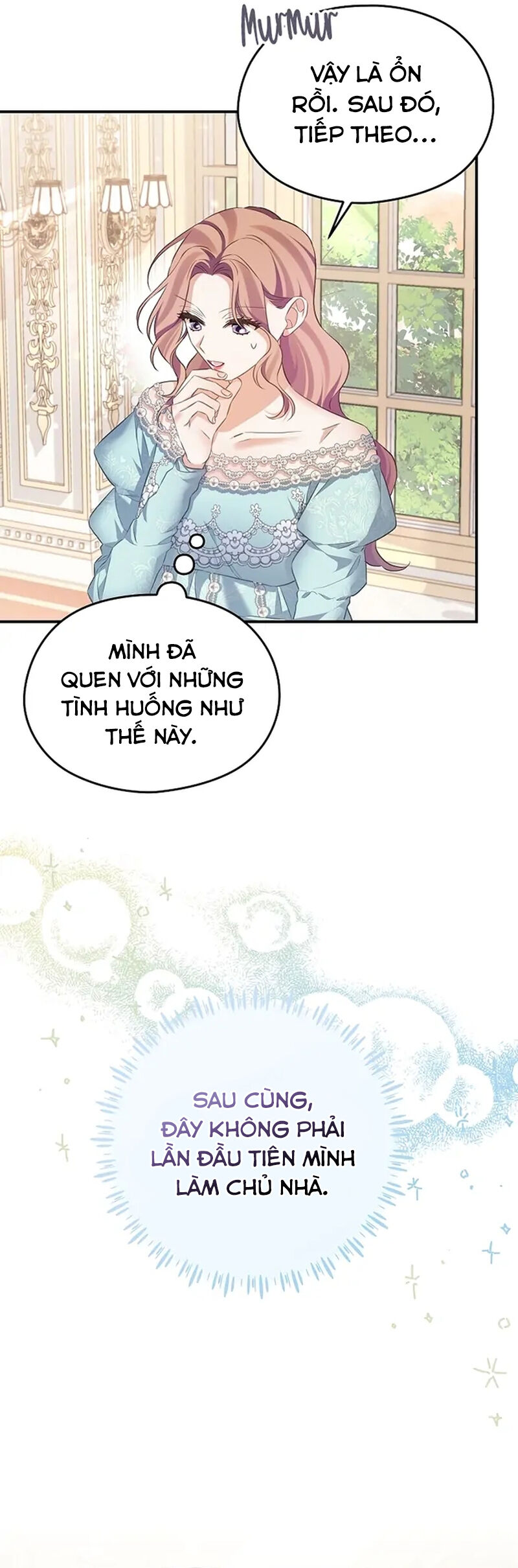 Cây Cúc Tây Thân Yêu Của Tôi Chapter 62 - Trang 1