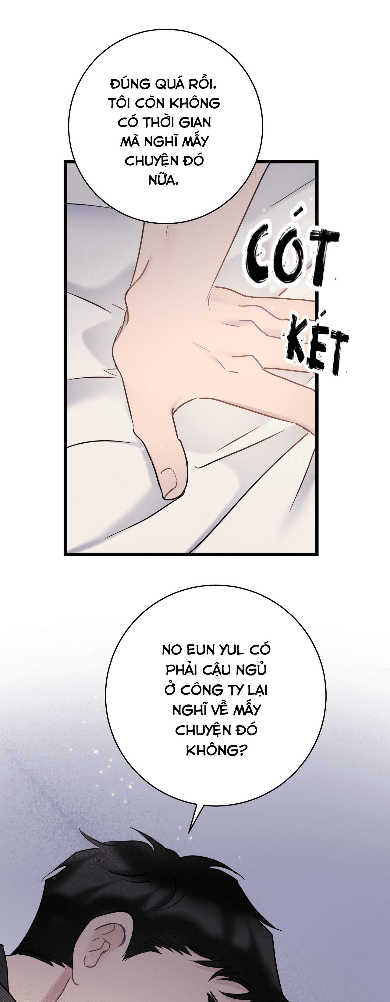 tình yêu bình dị nhất Chapter 28 - Trang 2