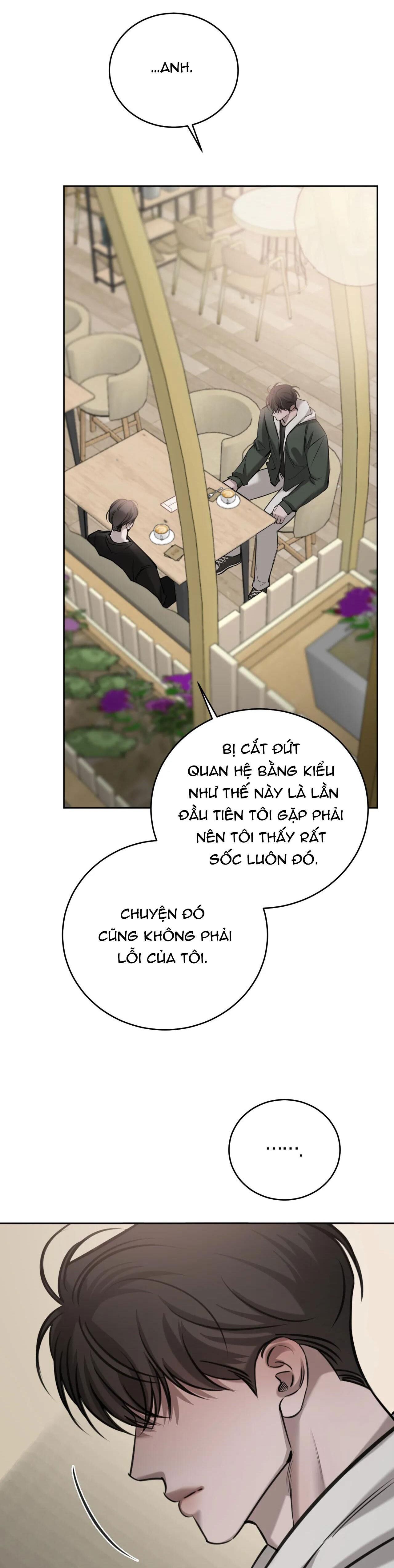 giữa tình cờ và định mệnh Chapter 56 - Next Chapter 57