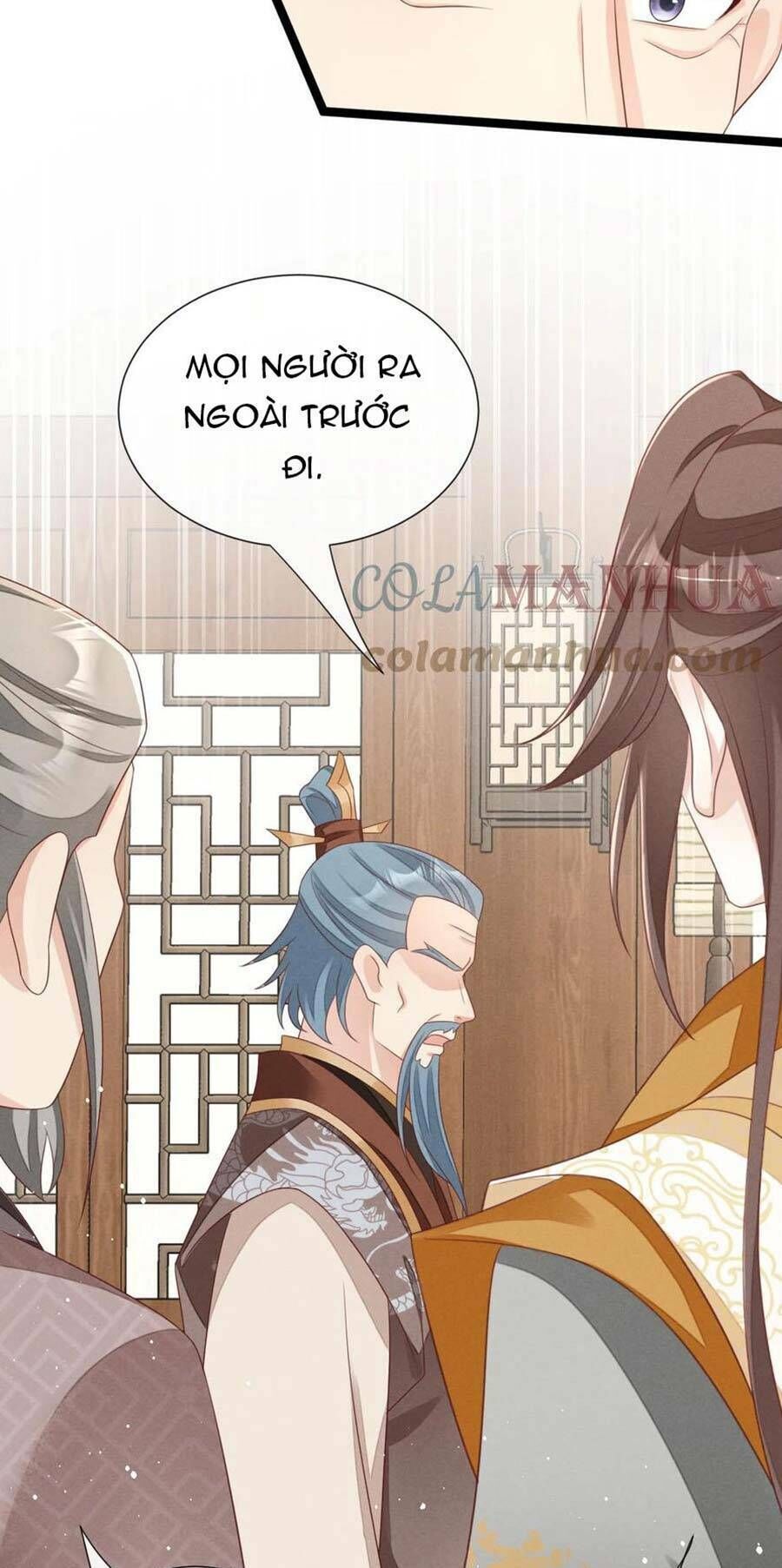 thần phi ngự thiên hạ chapter 36 - Next 