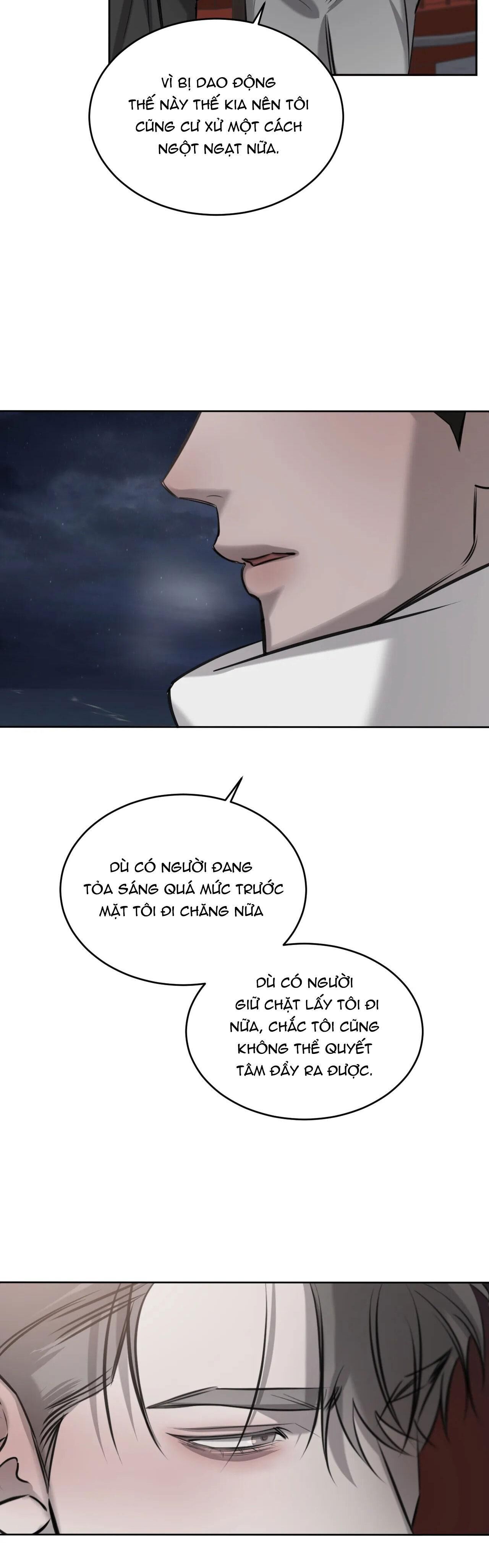 giữa tình cờ và định mệnh Chapter 30 END SS1 - Next Chapter 31 SS2