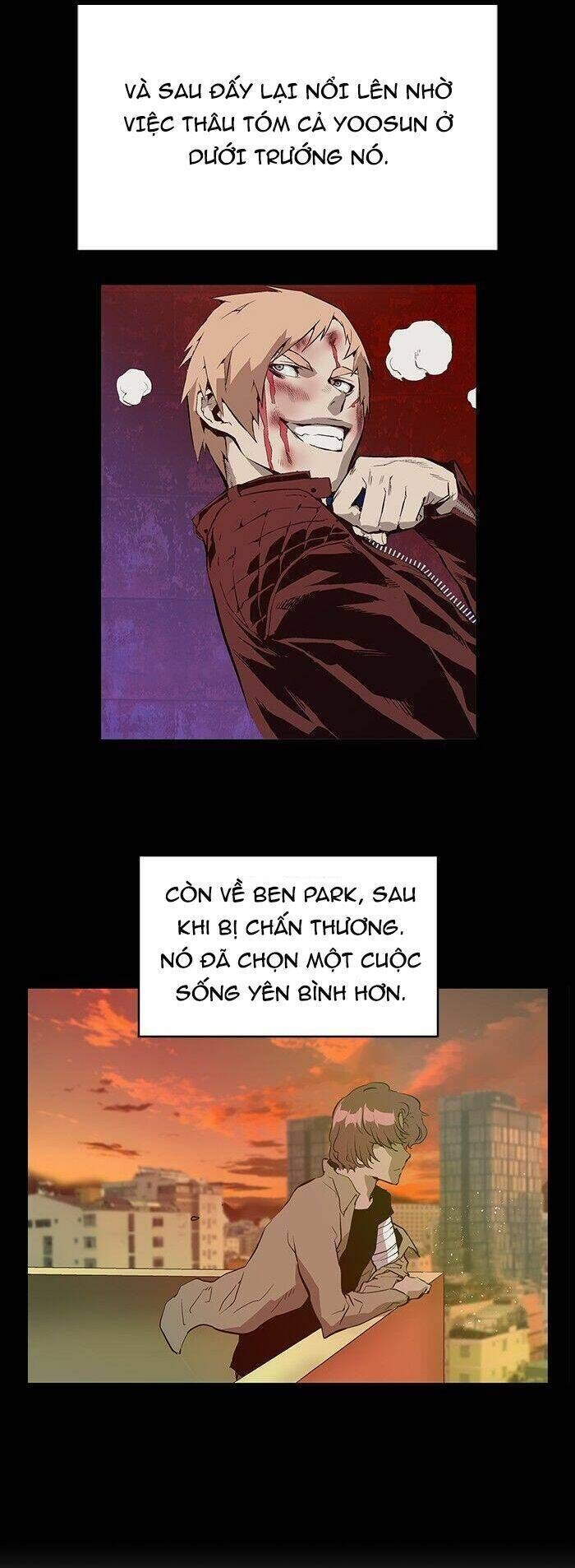 Weak Hero Chapter 22 - Trang 1