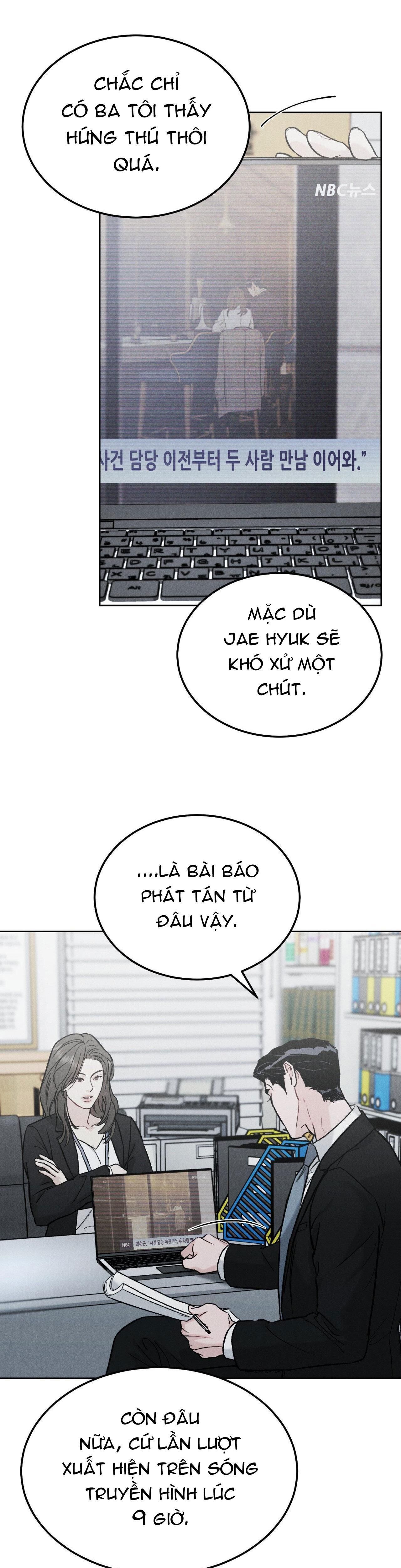 vượt qua giới hạn Chapter 76 - Trang 2