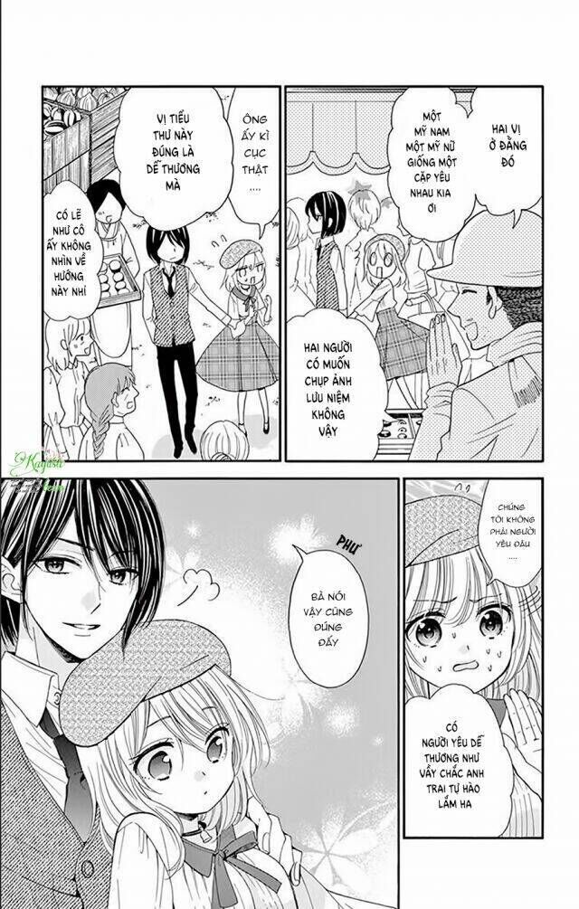 Kuzu To Kemomimi Chapter 5 - Trang 2