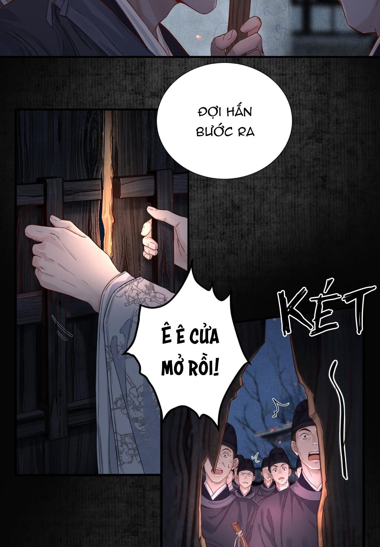 Đồng Tiền Kham Thế Chapter 6 - Trang 1