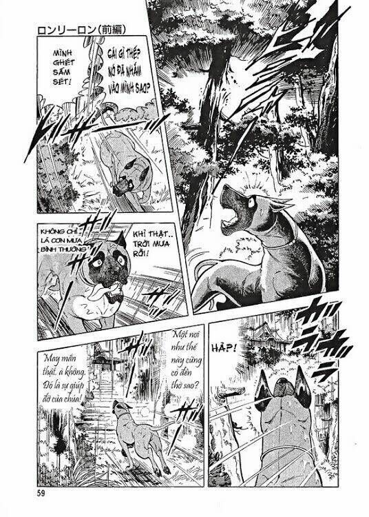 Ginga Densetsu Weed Gaiden Chapter 2 - Next 