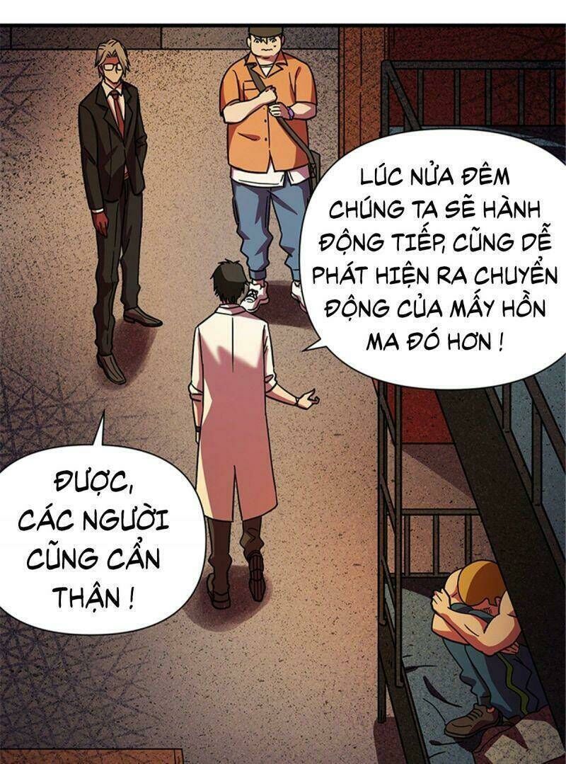 toàn cầu sụp đổ Chapter 7 - Trang 2