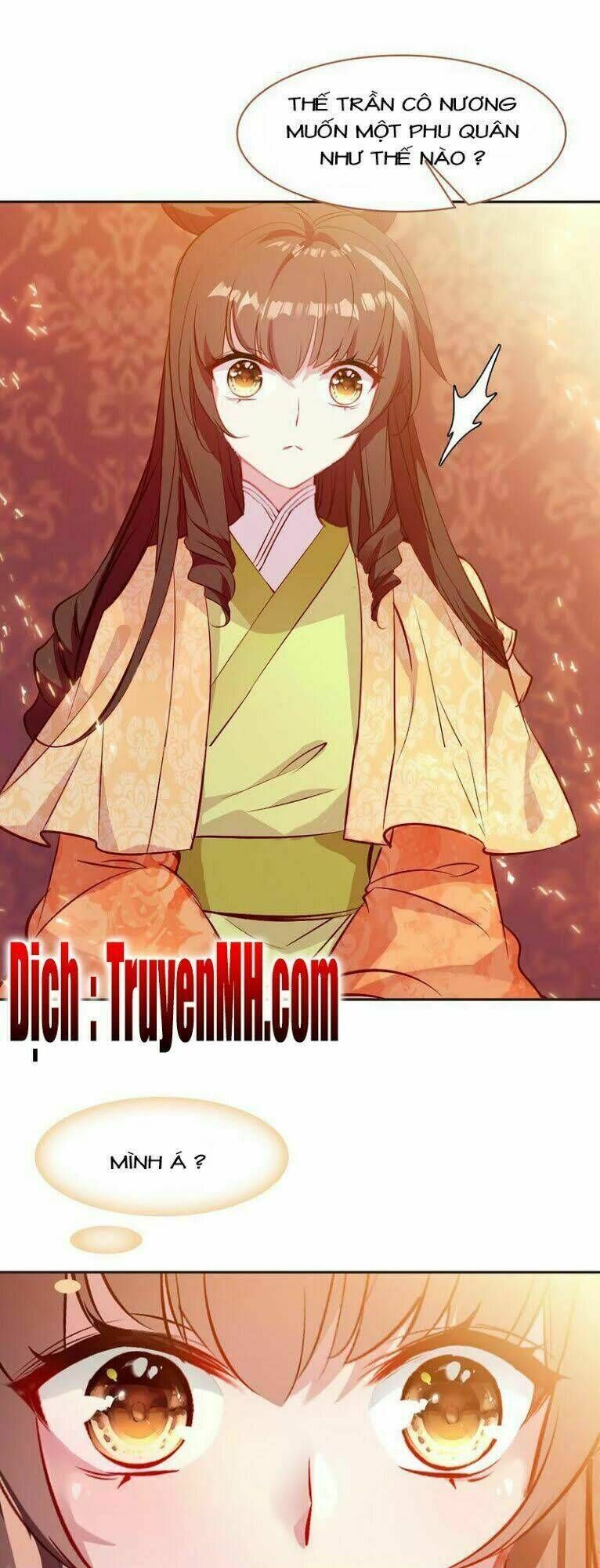 gả cho một tên thái giám đáng ghét chapter 63 - Trang 2