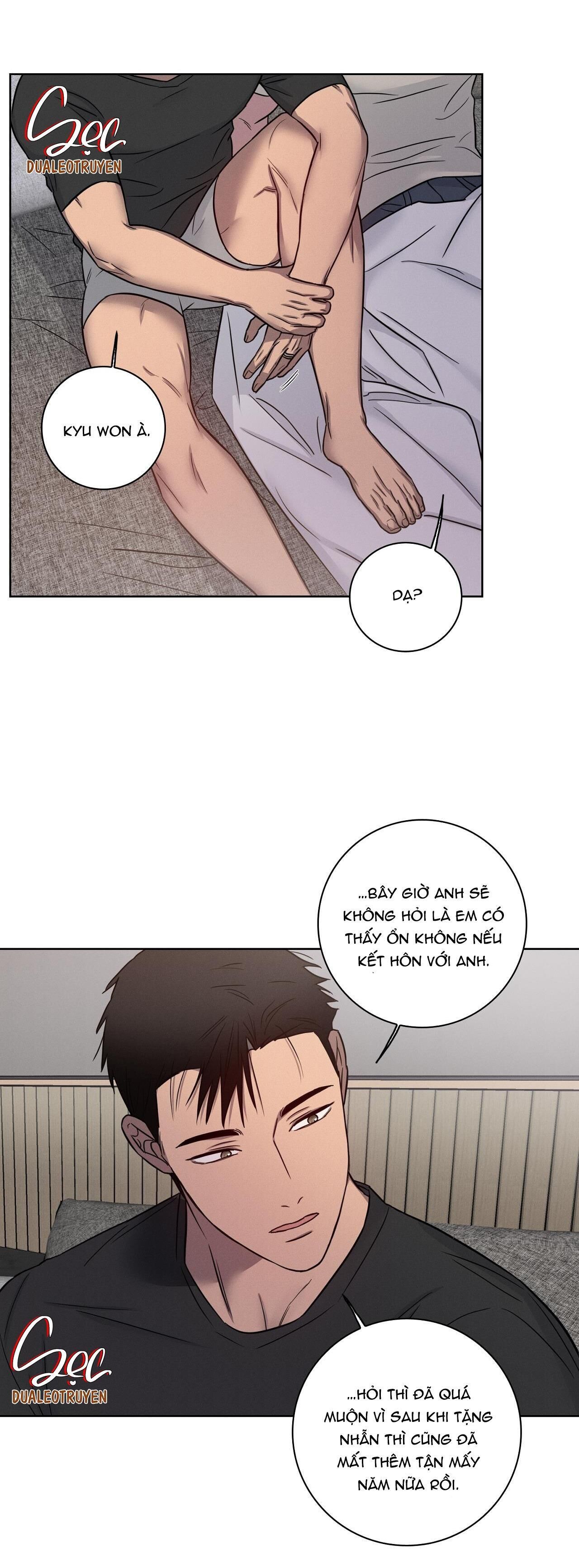 love gym Chapter 50 END - Trang 2