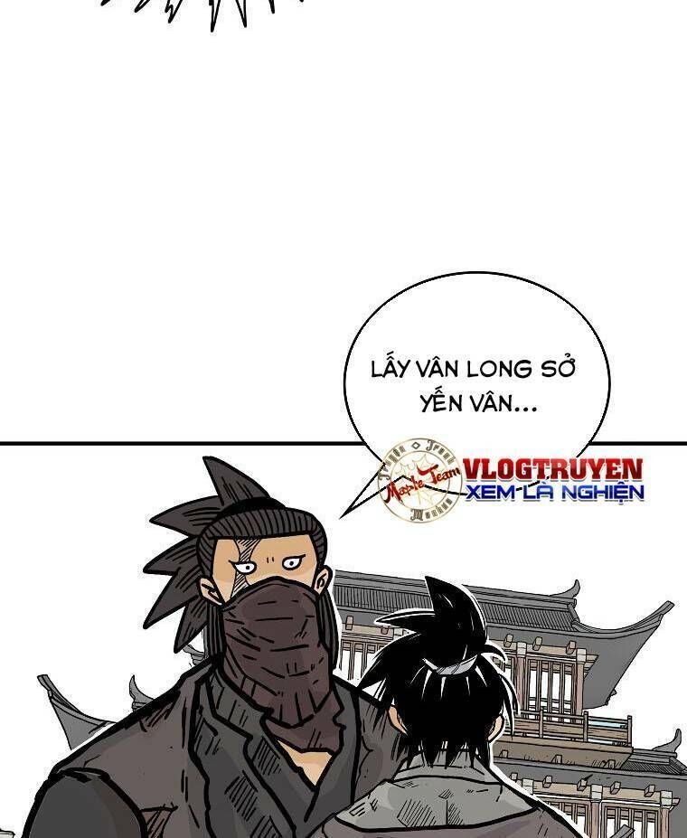 hỏa sơn quyền chapter 96 - Trang 2