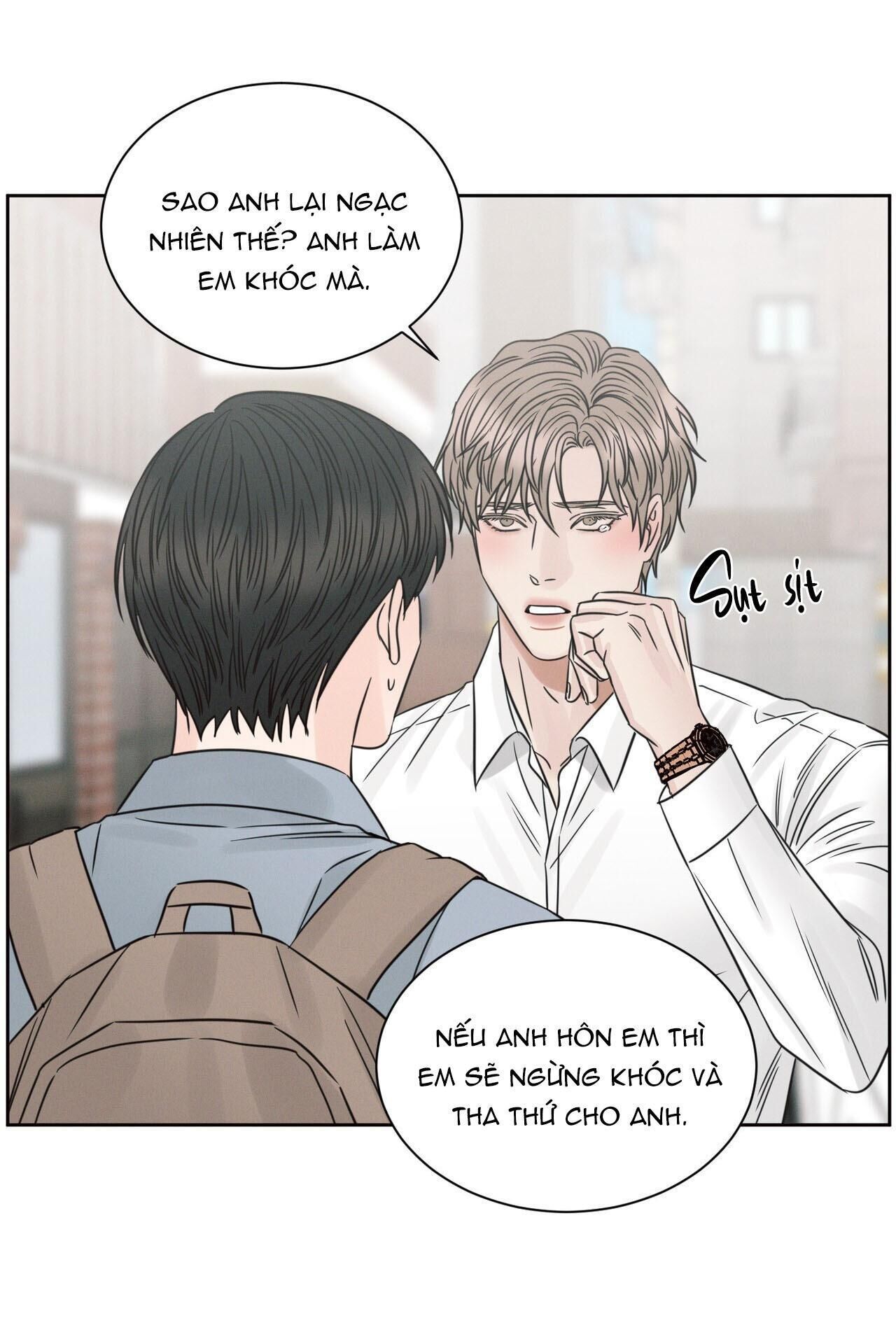 dù anh không yêu em Chapter 97 - Trang 2