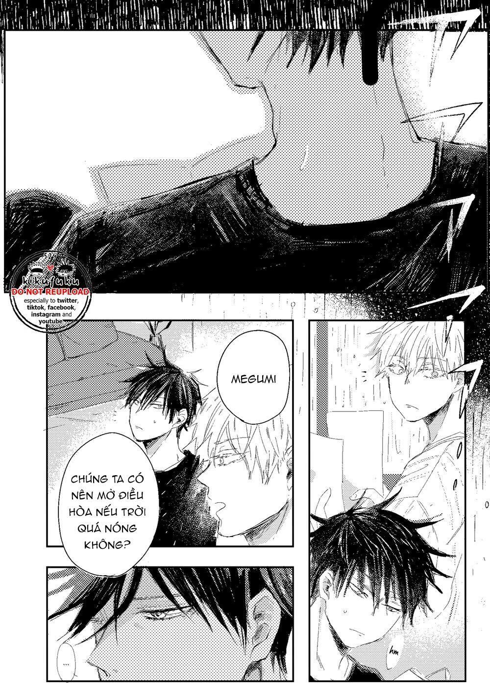 doujinshi tổng hợp Chapter 51 - Next 51