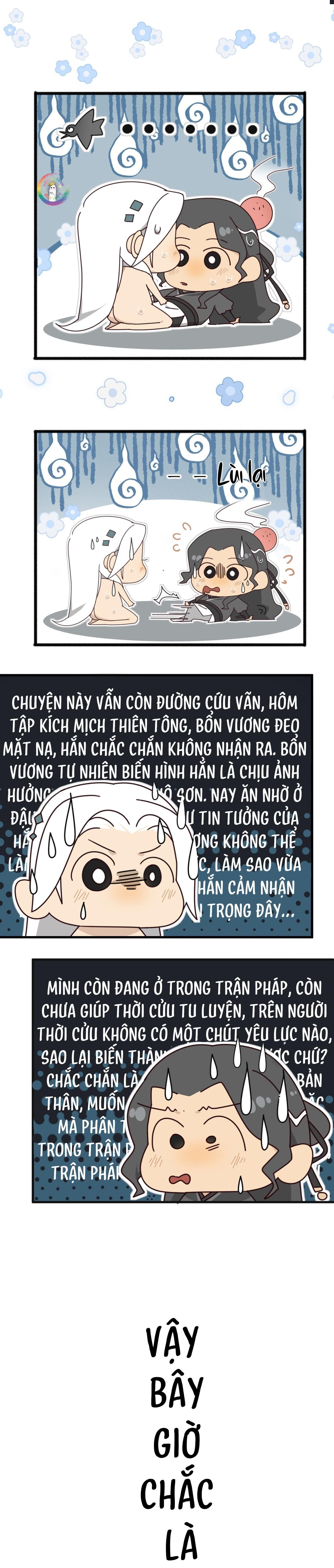 xà yêu muốn chạy trốn Chapter 9 - Trang 1