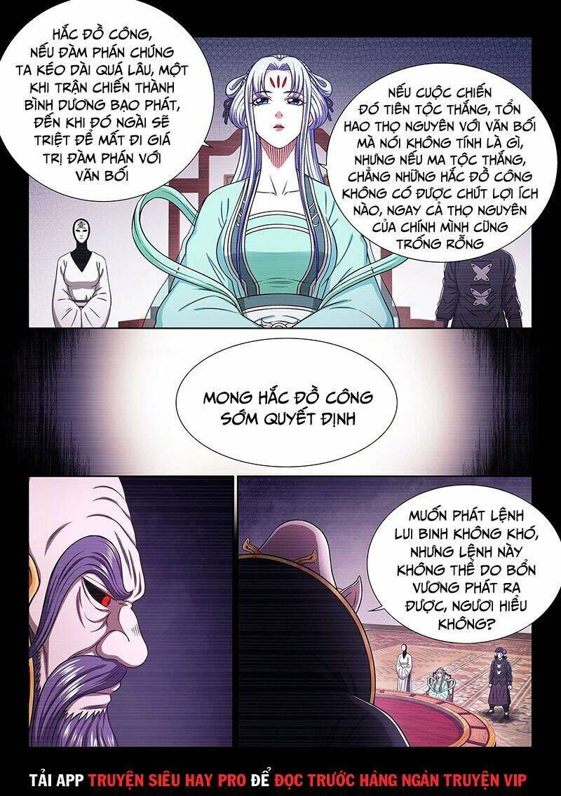 ta là đại thần tiên Chapter 374 - Trang 2