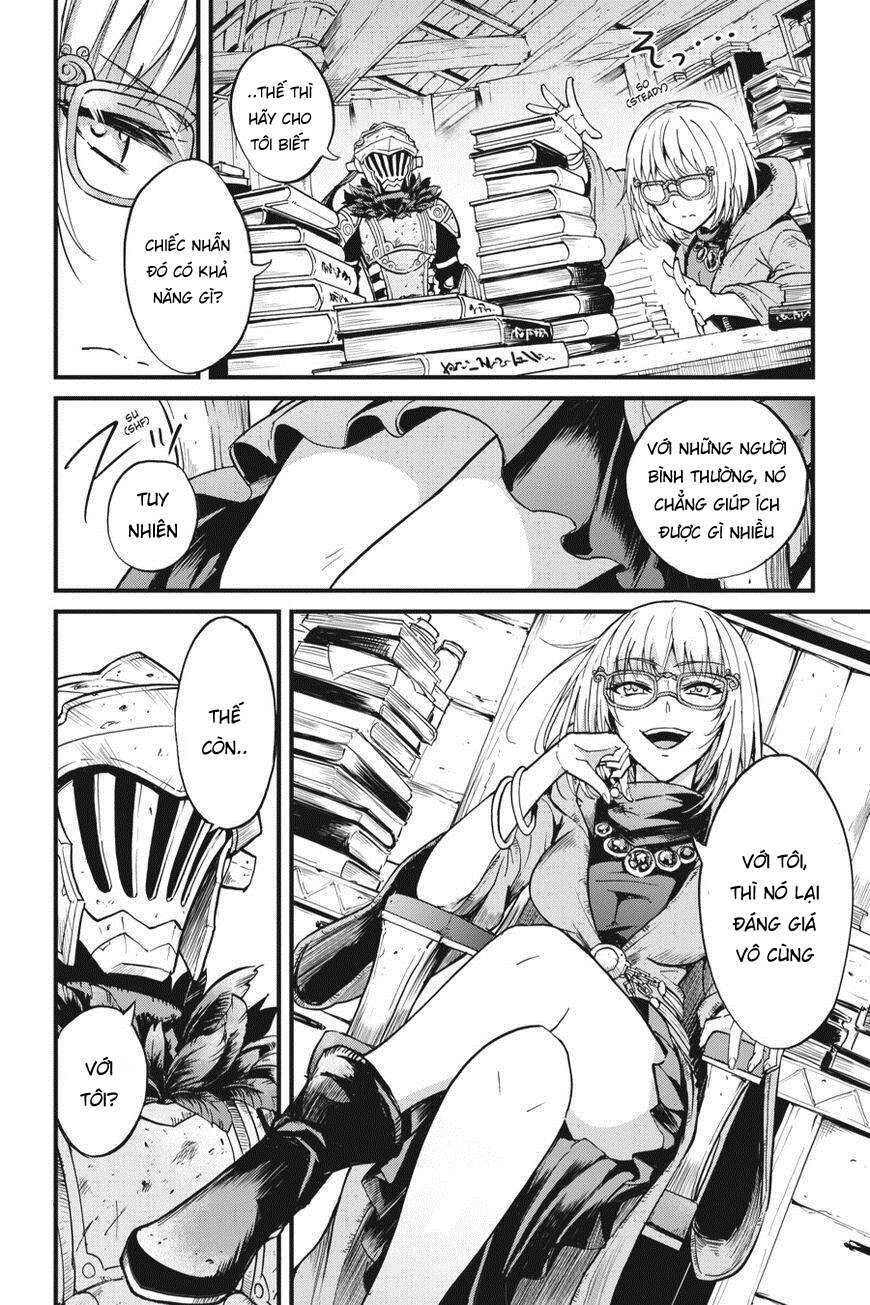 goblin slayer side story: year one Chương 23 - Next Chương 24