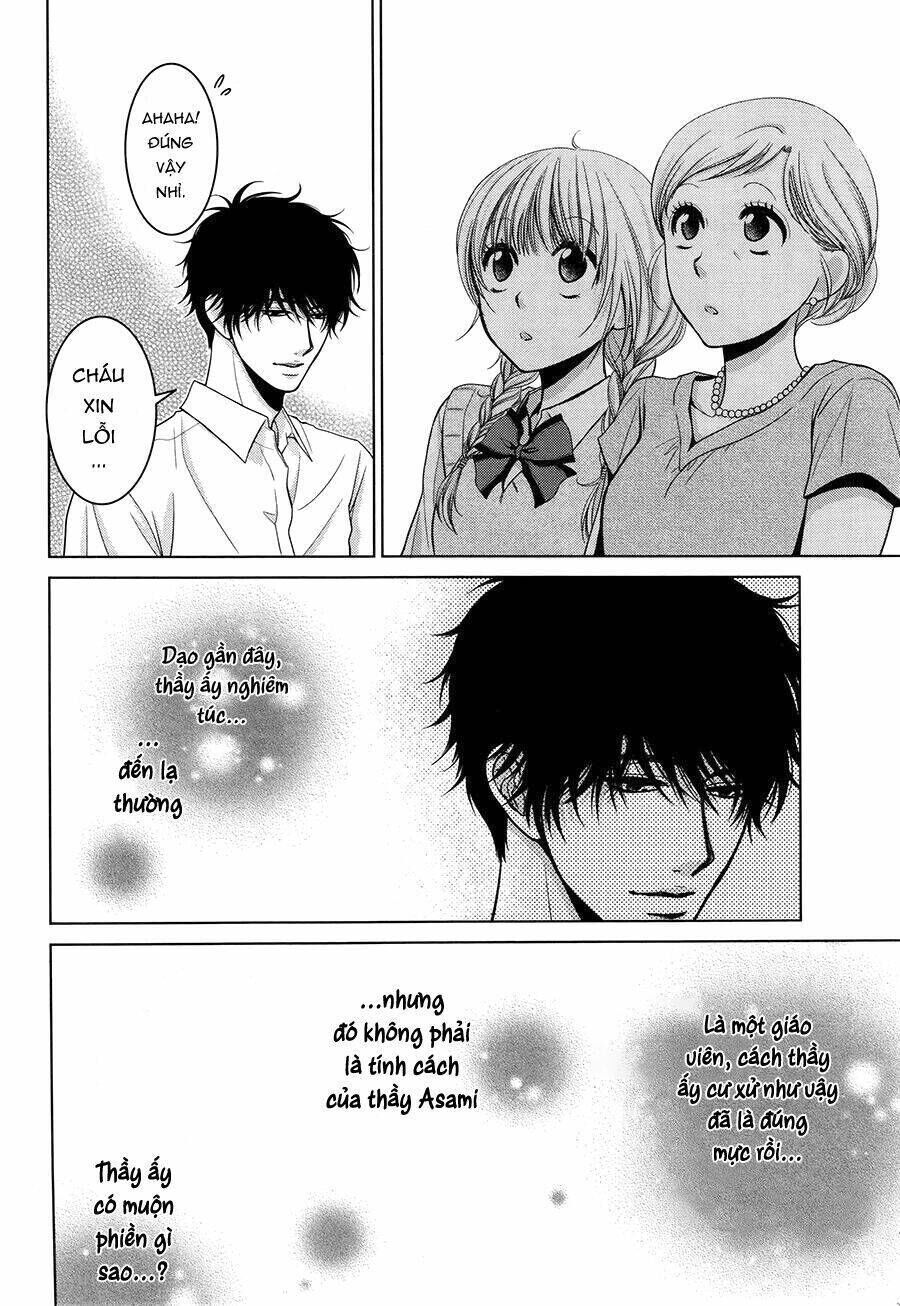 Asami-Sensei No Himitsu Chapter 11 - Next Chapter 12