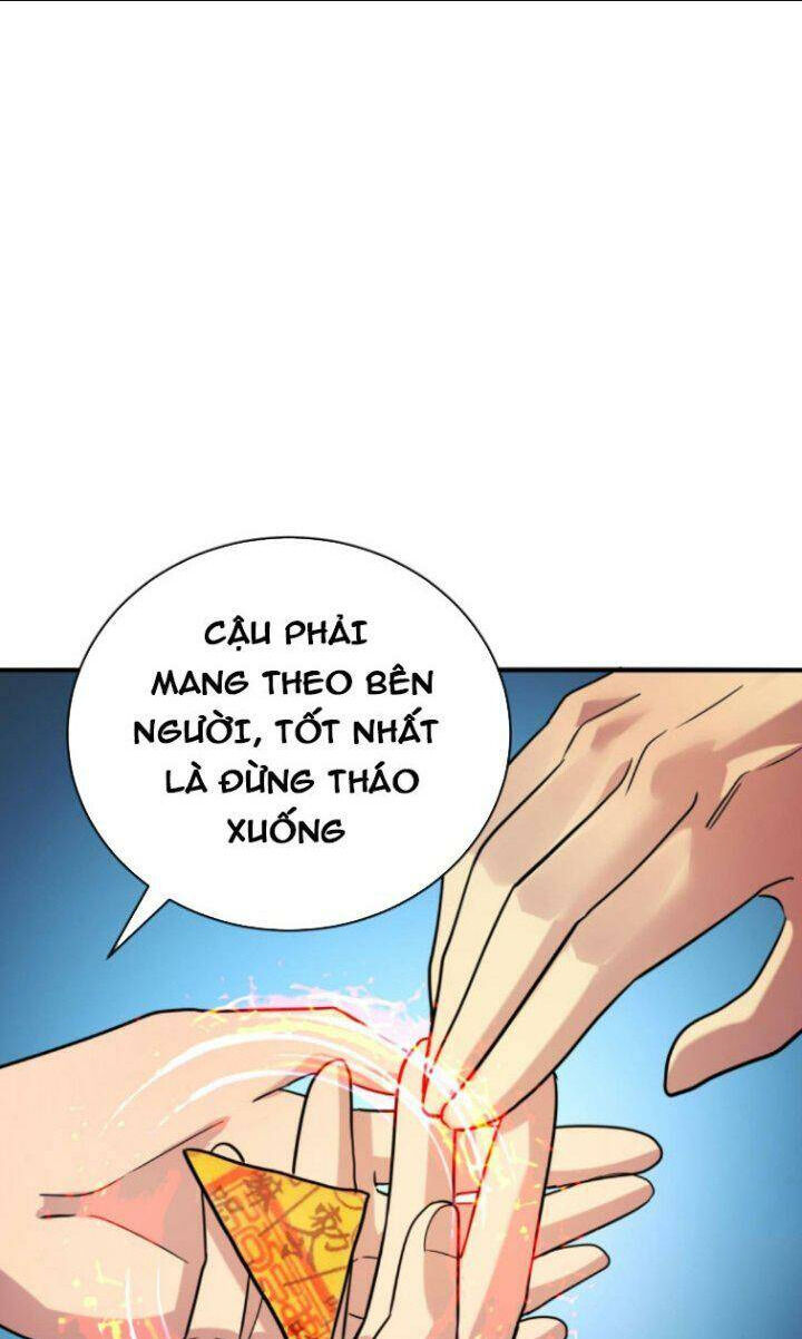 quỷ dị khôi phục: ta có thể hóa thân thành đại yêu chapter 7 - Next chapter 8