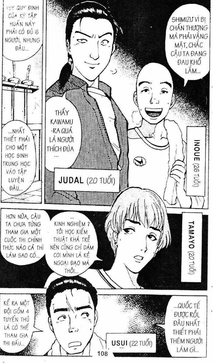 Thám Tử Kindaichi Chapter 55 - Next Chapter 55.1