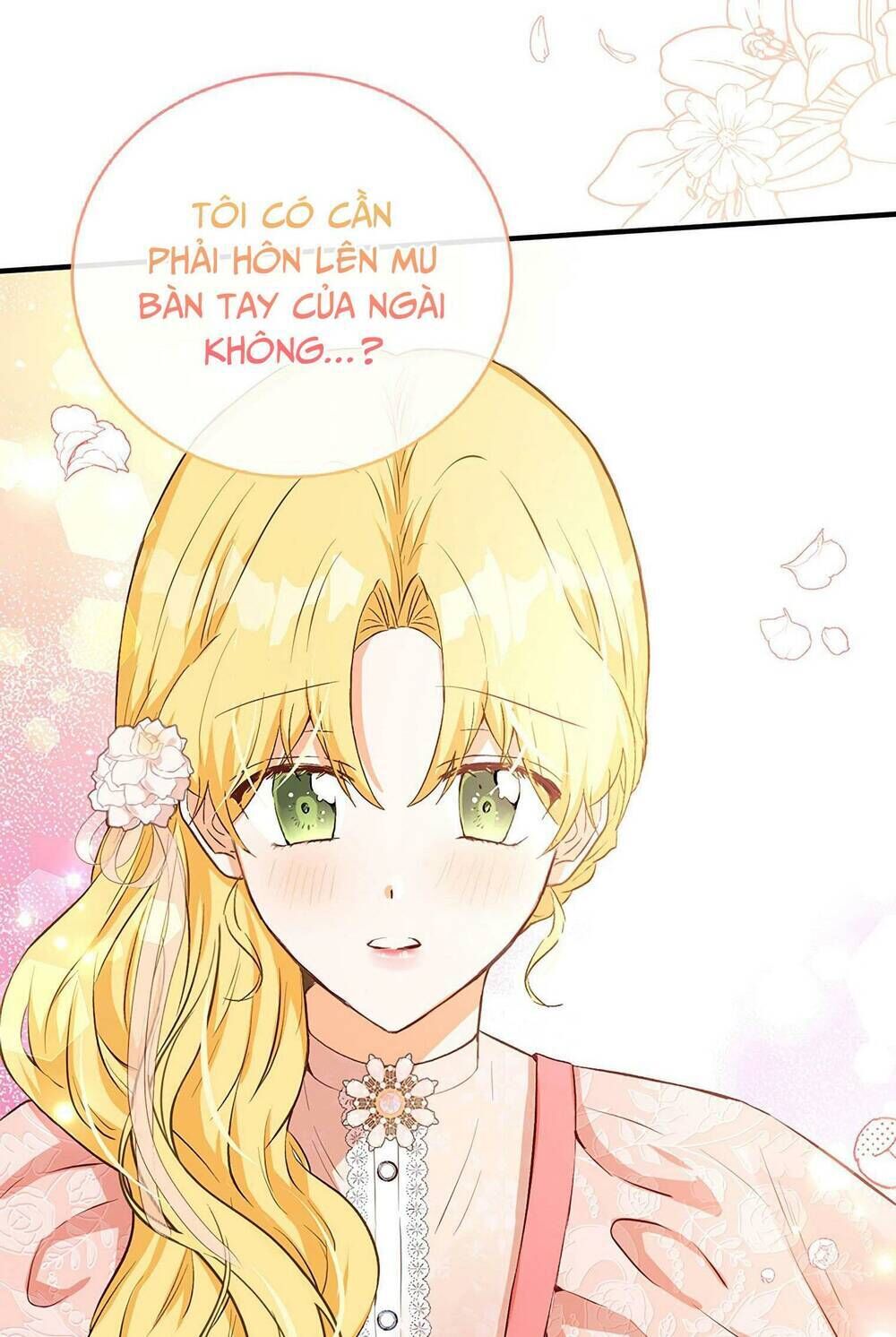 công tước, đó là anh trai tôi chapter 14 - Trang 2