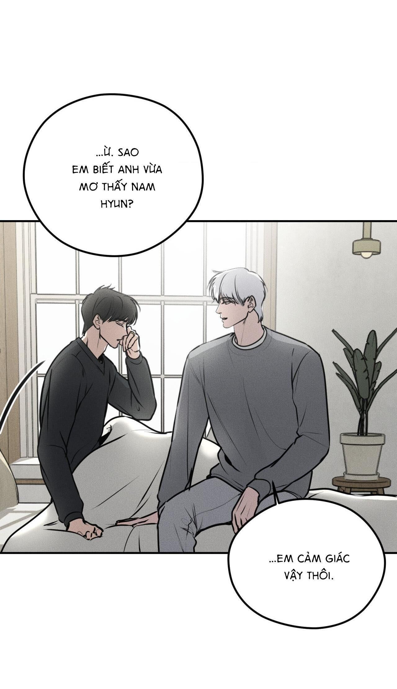 (Cbunu) Gấu Teddy Thân Yêu Chapter 1 H - Trang 2