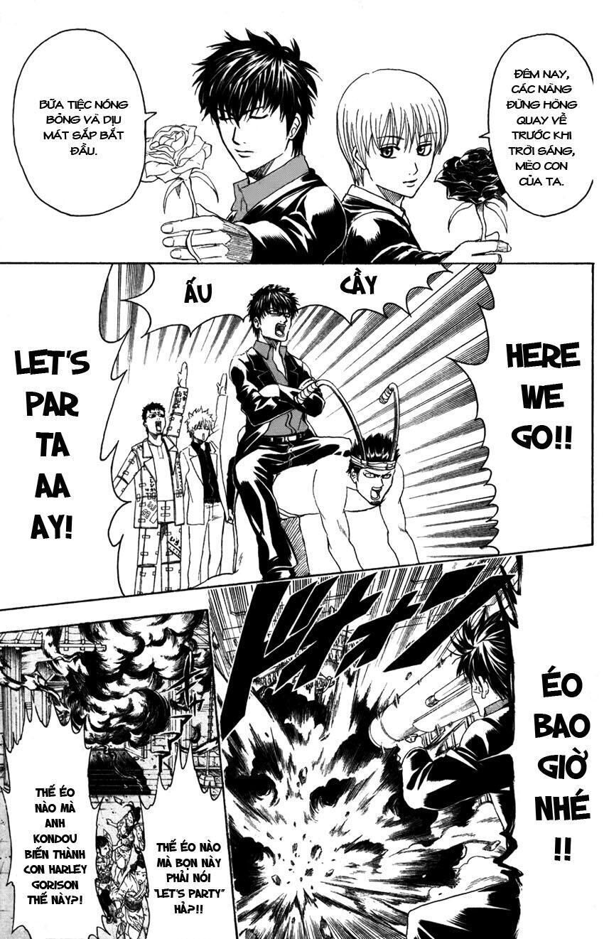 gintama chương 363 - Next chương 364