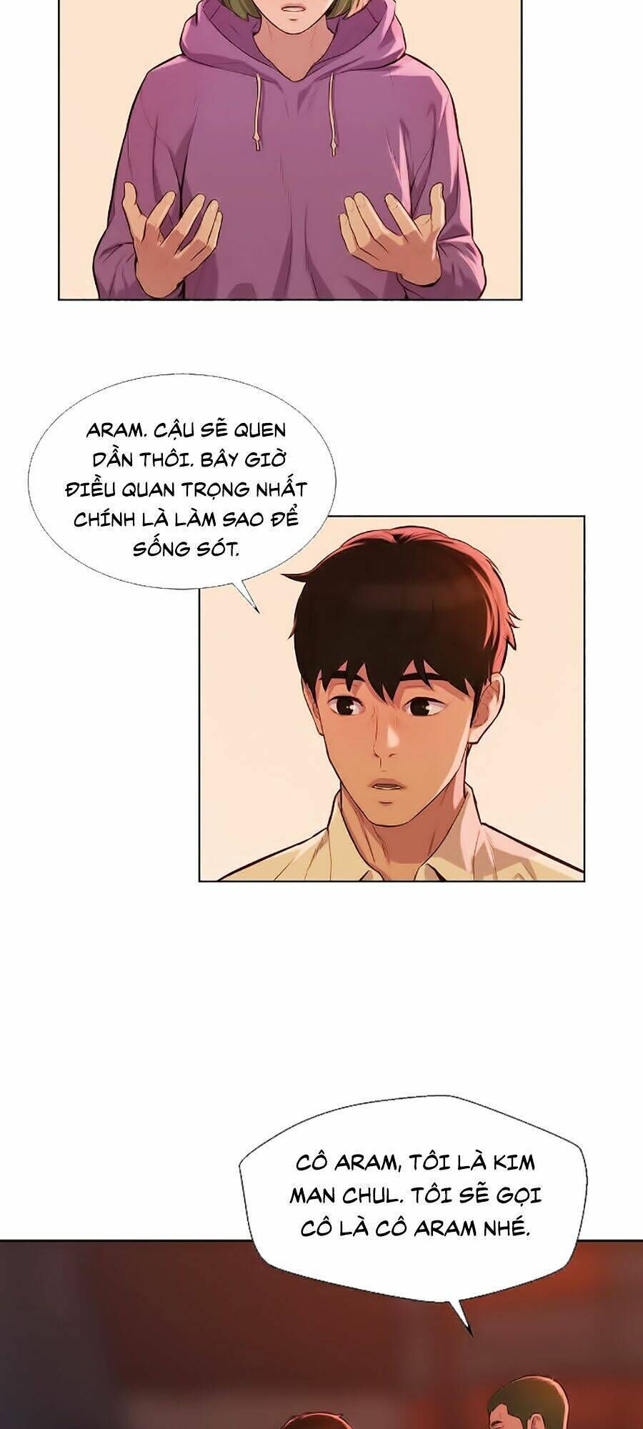 thợ săn 3 cm chapter 13 - Trang 2