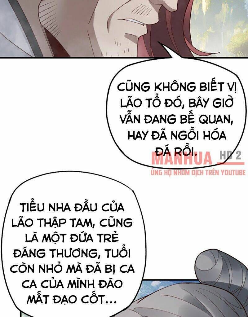 ta trời sinh đã là nhân vật phản diện chapter 27 - Next chapter 28