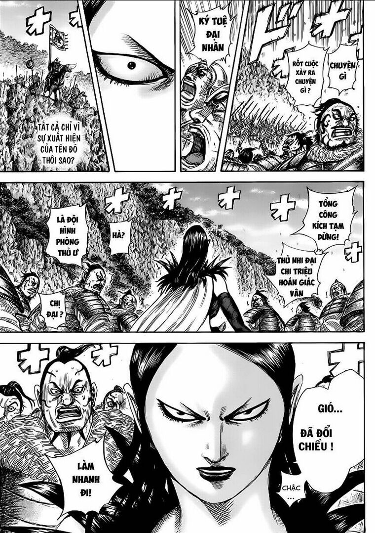 kingdom - vương giả thiên hạ chapter 458 - Trang 2