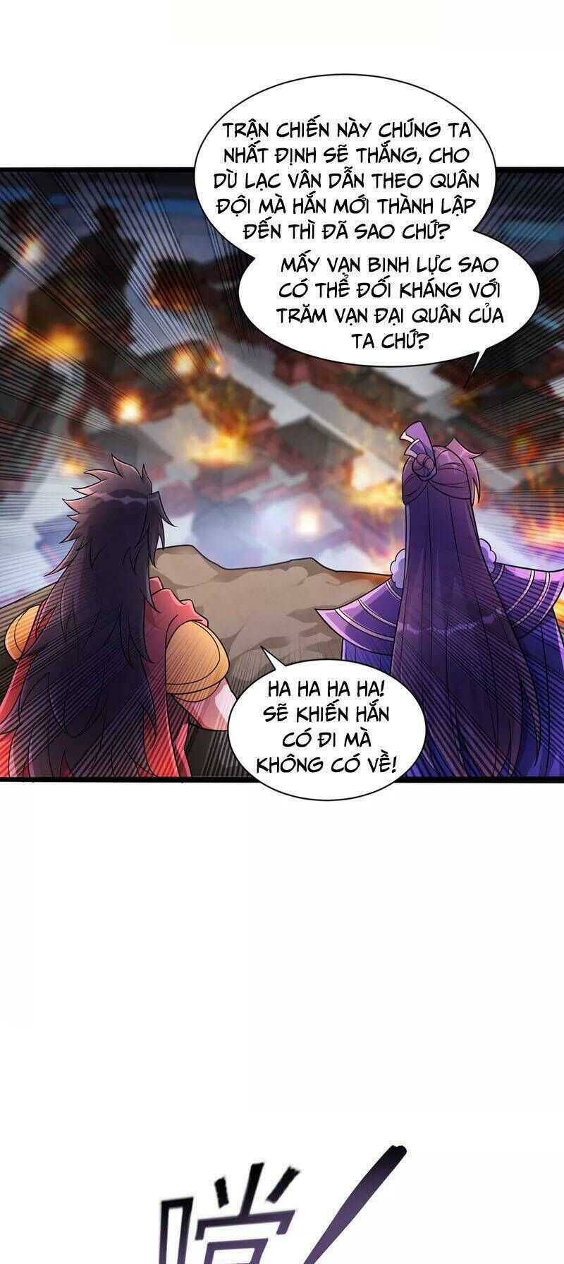 linh kiếm tôn Chapter 508 - Next chapter 509